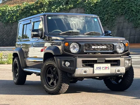 Suzuki Jimny Nomade