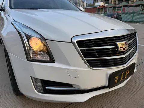 Cadillac ATS-L
