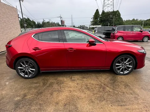 Mazda MAZDA3 Fastback
