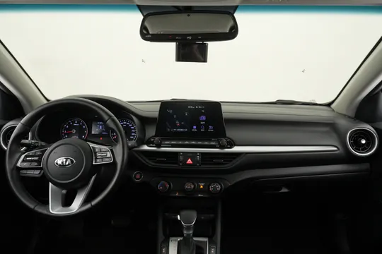 Kia Cerato (K3)