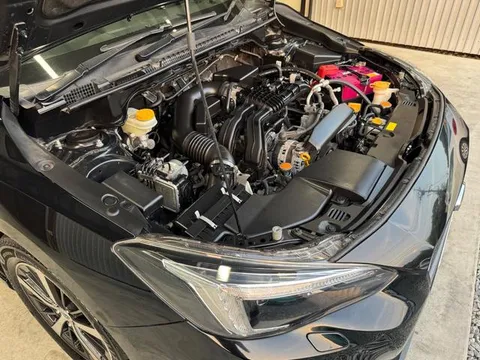 Subaru Impreza Sports