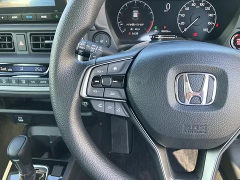 Honda WR-V