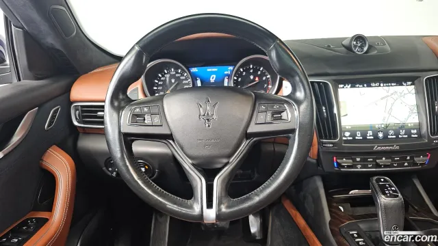 Maserati Levante