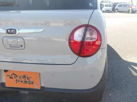 Suzuki Alto Lapin LC