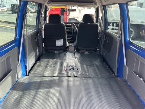 Subaru Sambar Van