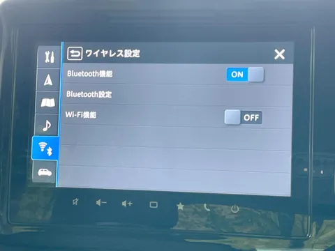 Suzuki Spacia Gear