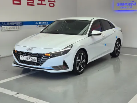 Hyundai Elantra (Avante)