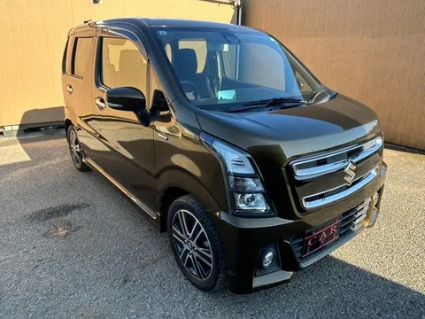 Suzuki Wagon R Stingray