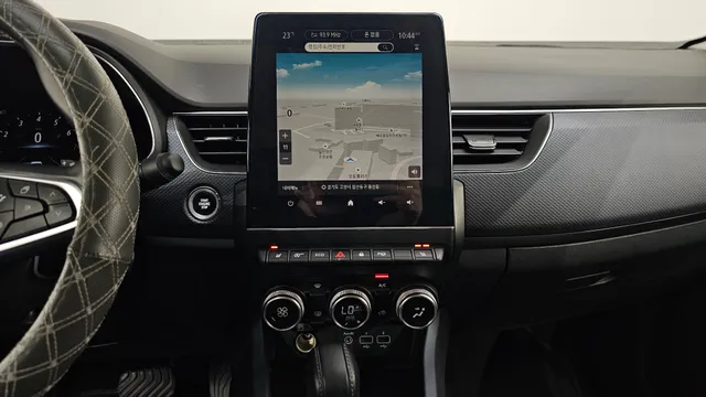 Renault XM3