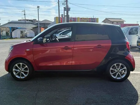 Smart For Four