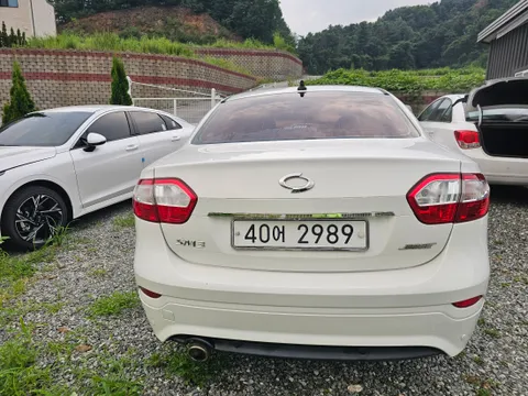 Renault SM3