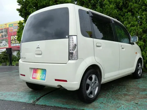 Mitsubishi eK Wagon