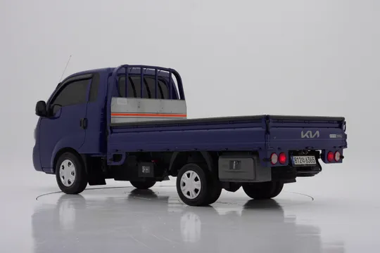 Kia Bongo 3