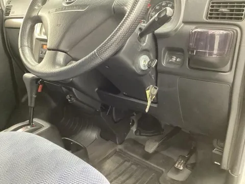 Honda Acty Van