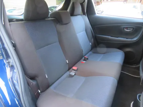 Toyota Yaris (Vitz)