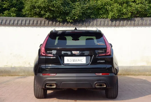 Cadillac XT4
