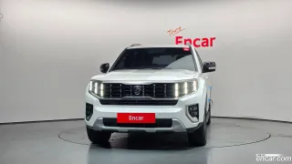 Kia Mohave