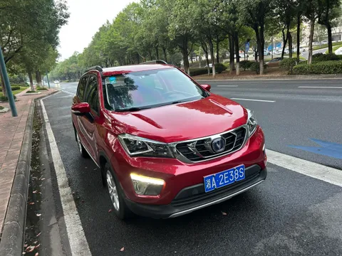 Changan CS15