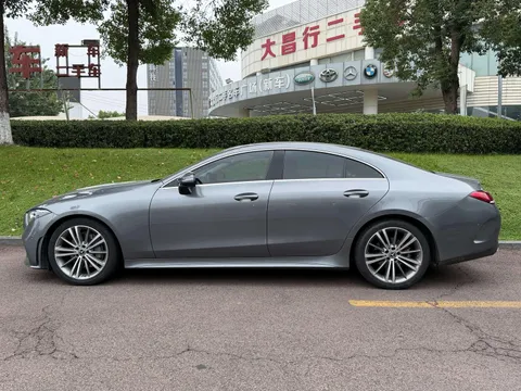 Mercedes-Benz CLS-Class