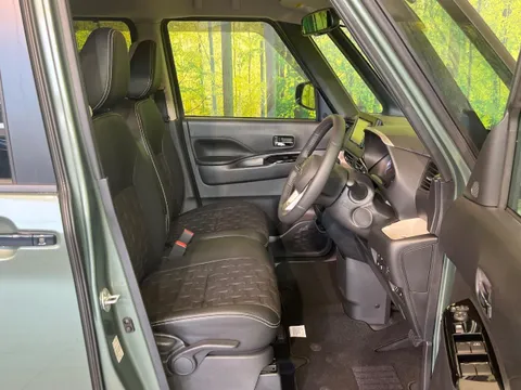 Mitsubishi Delica Mini
