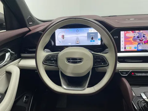Geely Monjaro (Xingyue L)