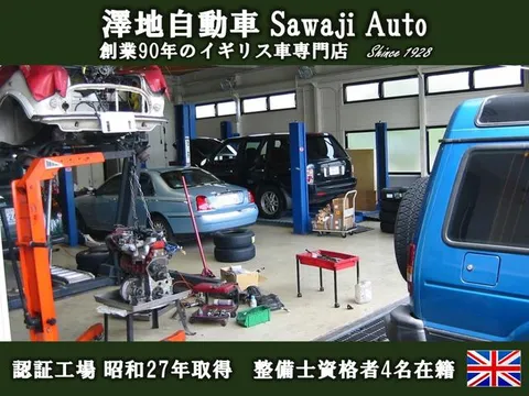 Rover Mini