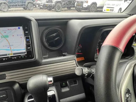 Honda N-VAN Plus Style