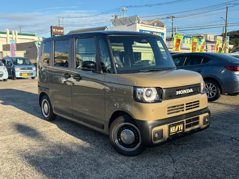 Honda N-BOX Joy