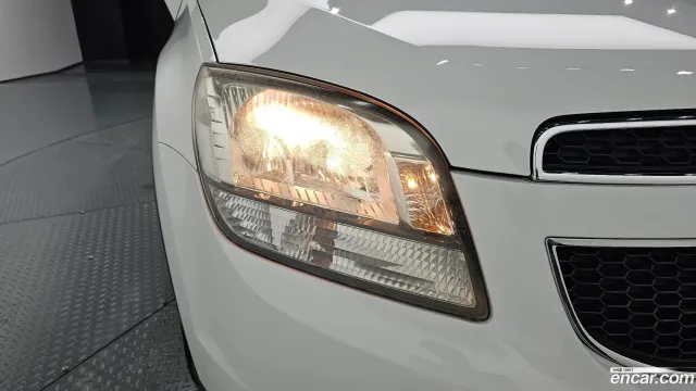 Chevrolet Orlando