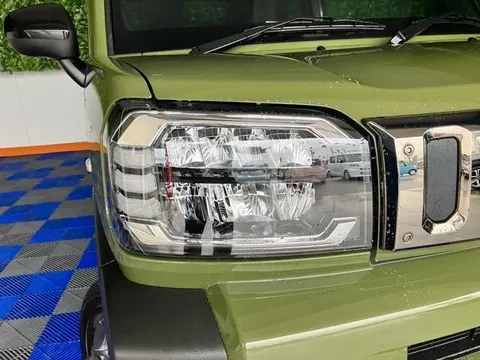 Daihatsu Taft