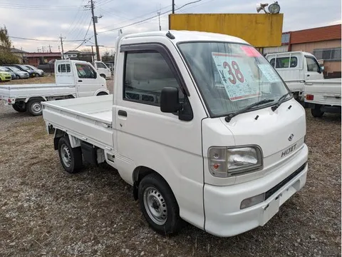 Daihatsu Hijet Truck