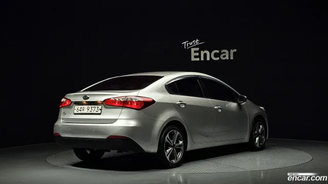 Kia Cerato (K3)