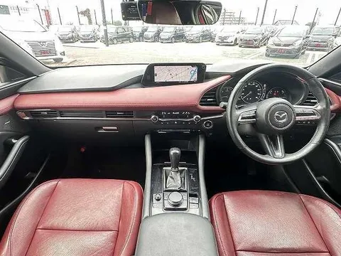 Mazda MAZDA3 Fastback