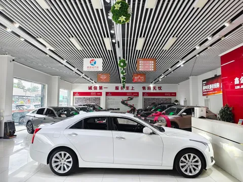Cadillac ATS-L