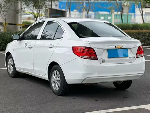 Chevrolet Sail