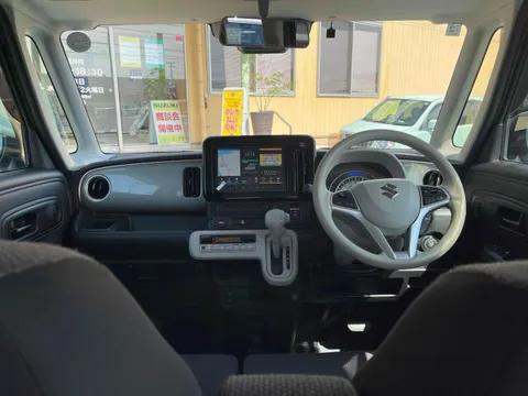 Suzuki Wagon R Smile