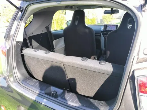 Toyota iQ