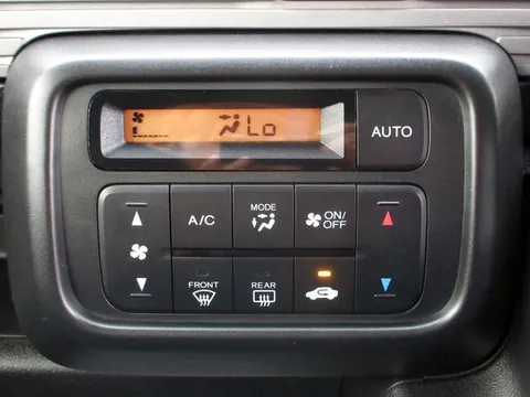 Honda N-VAN Plus Style
