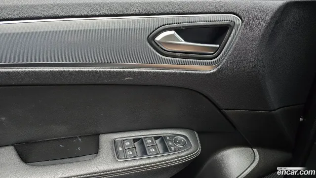 Renault XM3