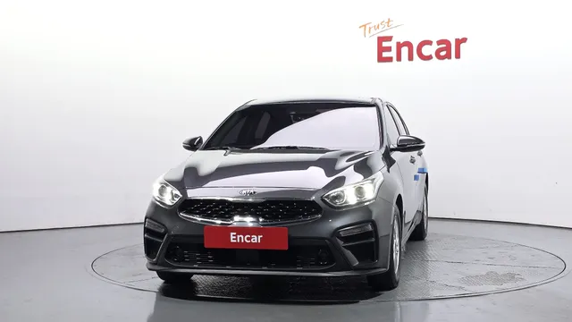 Kia Cerato (K3)