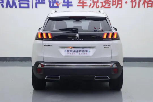 Peugeot 4008