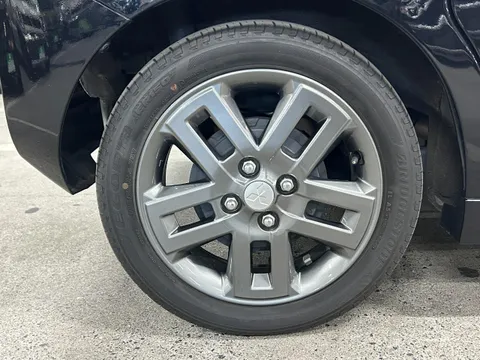 Mitsubishi Delica Mini