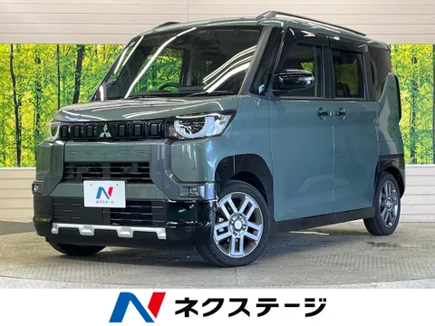Mitsubishi Delica Mini