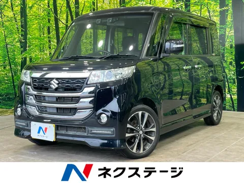 Suzuki Spacia Custom Z