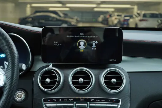 Mercedes-Benz Mercedes-Benz GLC
