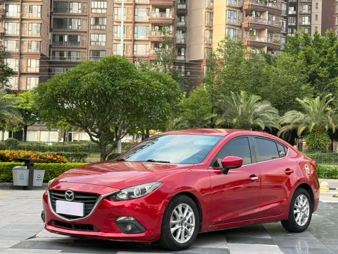 Mazda Mazda3