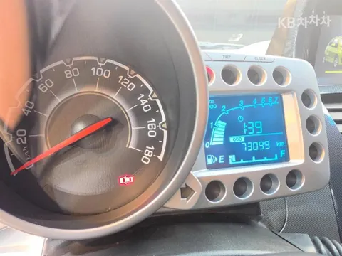 Chevrolet Matiz