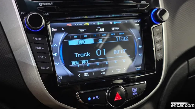 Hyundai Accent