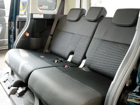 Subaru Justy