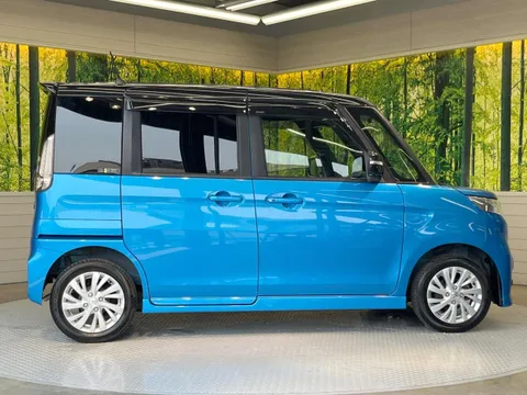 Suzuki Spacia Custom Z